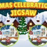 Xmas Celebration Jigsaw